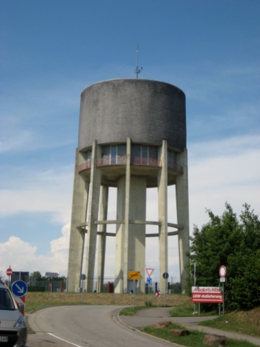 Fehrbacher Wasserturm